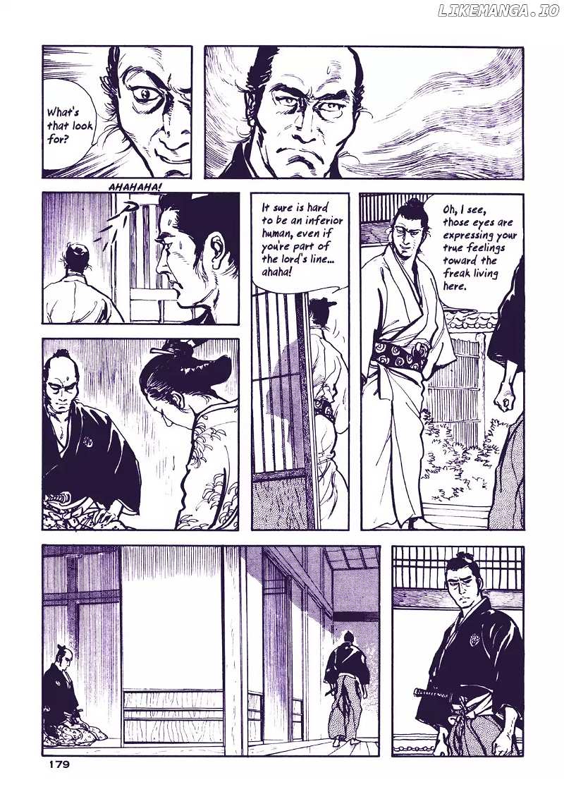 Soregashi Kojiki ni Arazu chapter 5 - page 15