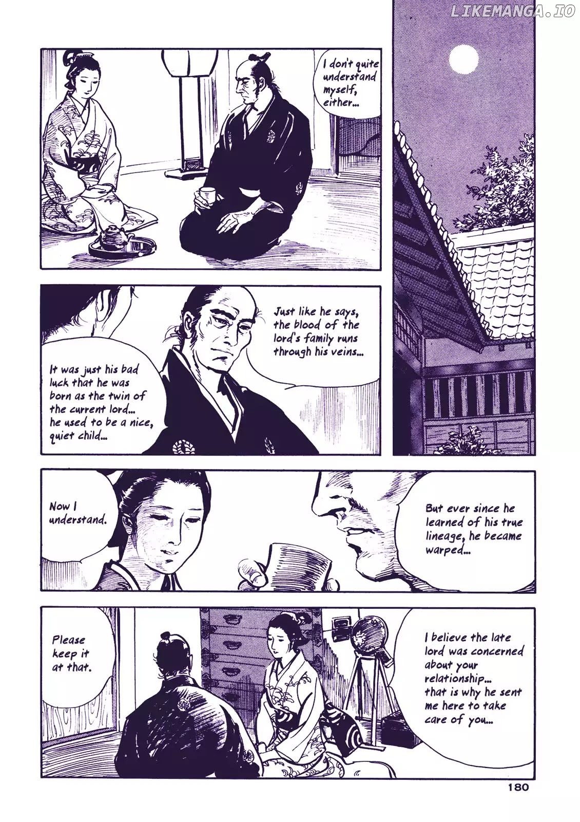 Soregashi Kojiki ni Arazu chapter 5 - page 16