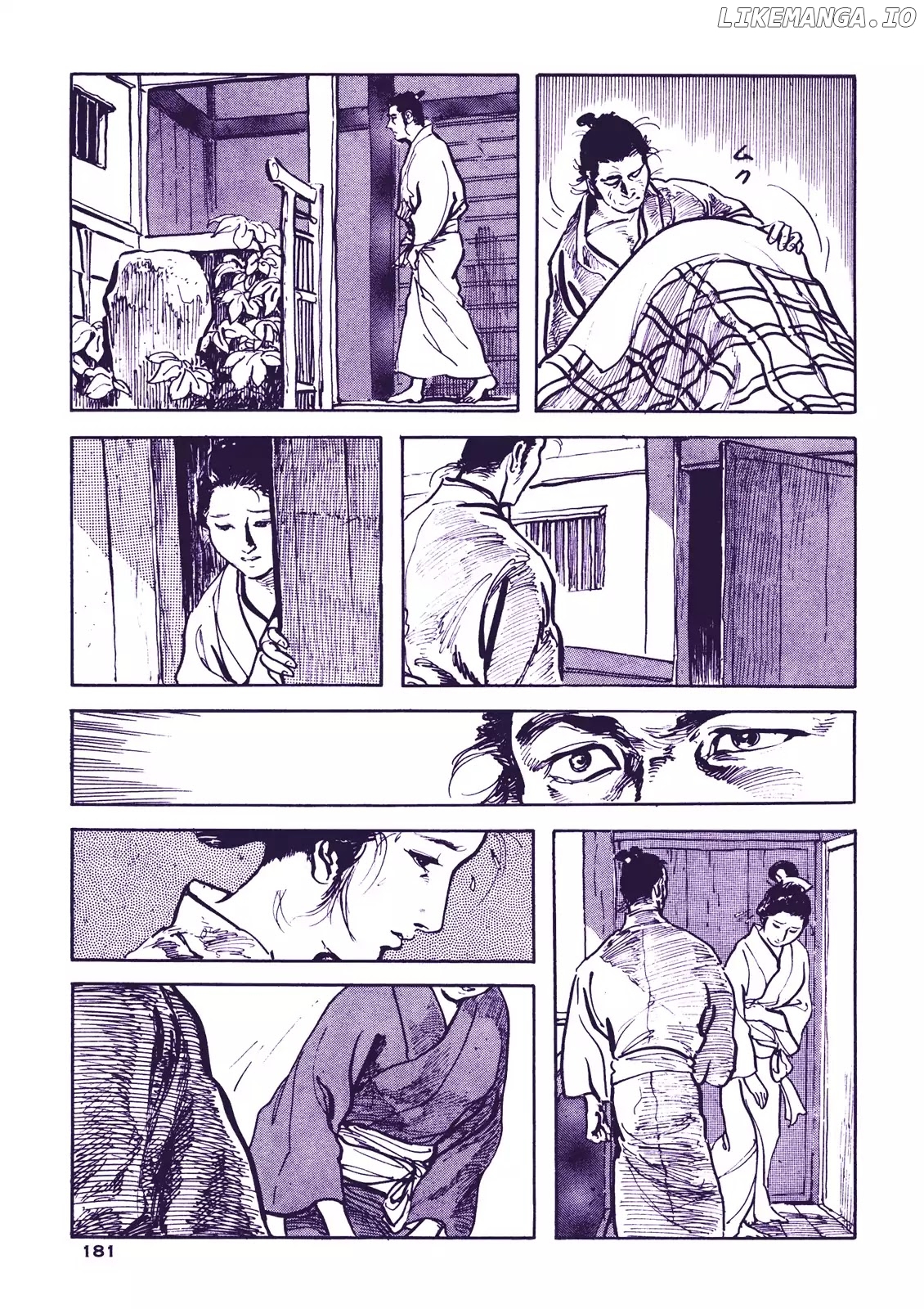 Soregashi Kojiki ni Arazu chapter 5 - page 17