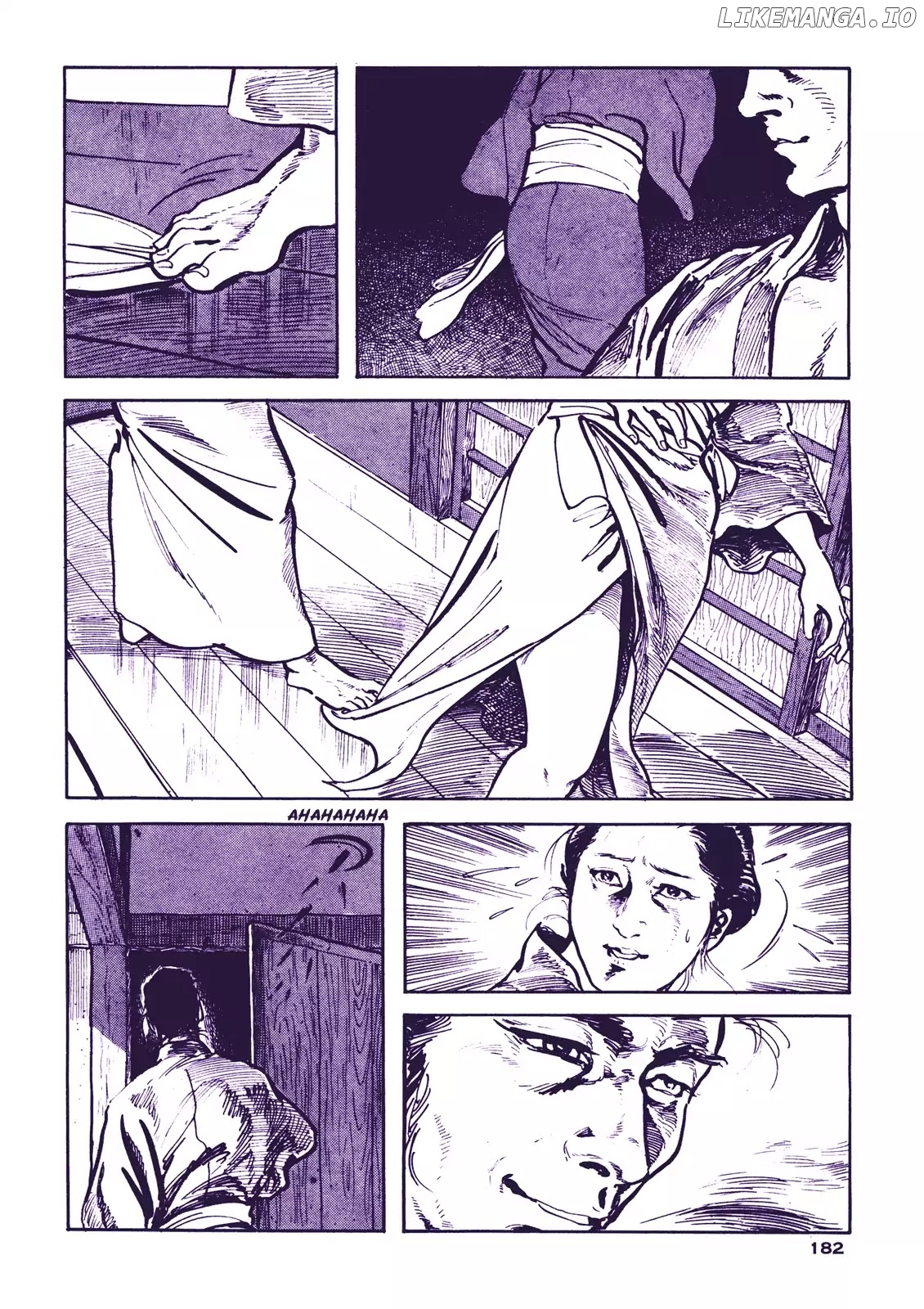 Soregashi Kojiki ni Arazu chapter 5 - page 18