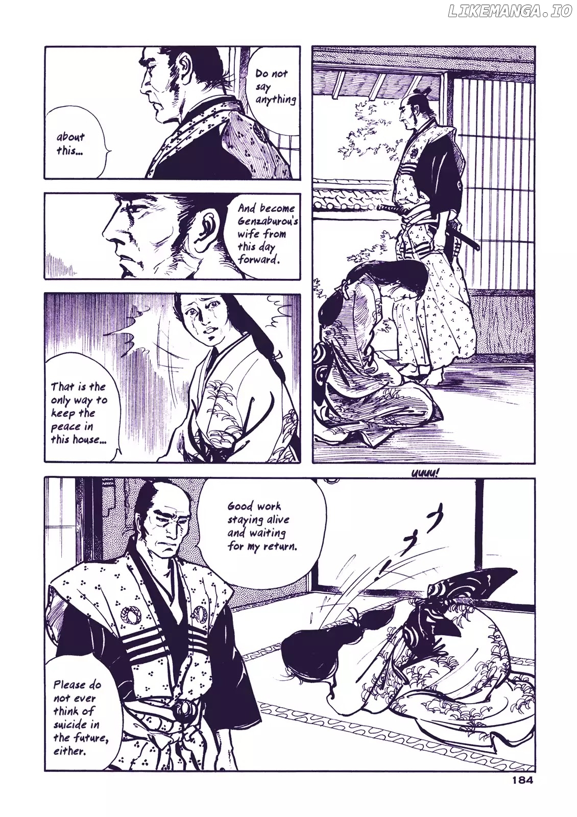 Soregashi Kojiki ni Arazu chapter 5 - page 20