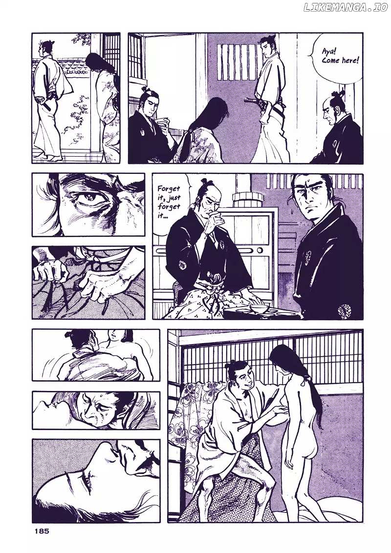 Soregashi Kojiki ni Arazu chapter 5 - page 21