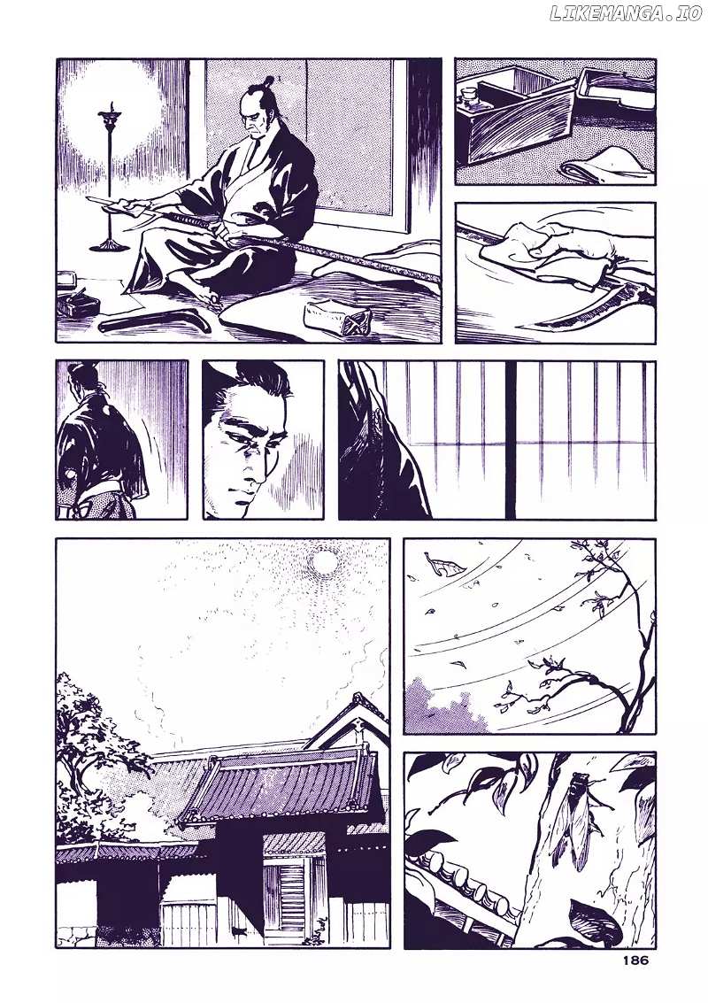 Soregashi Kojiki ni Arazu chapter 5 - page 22