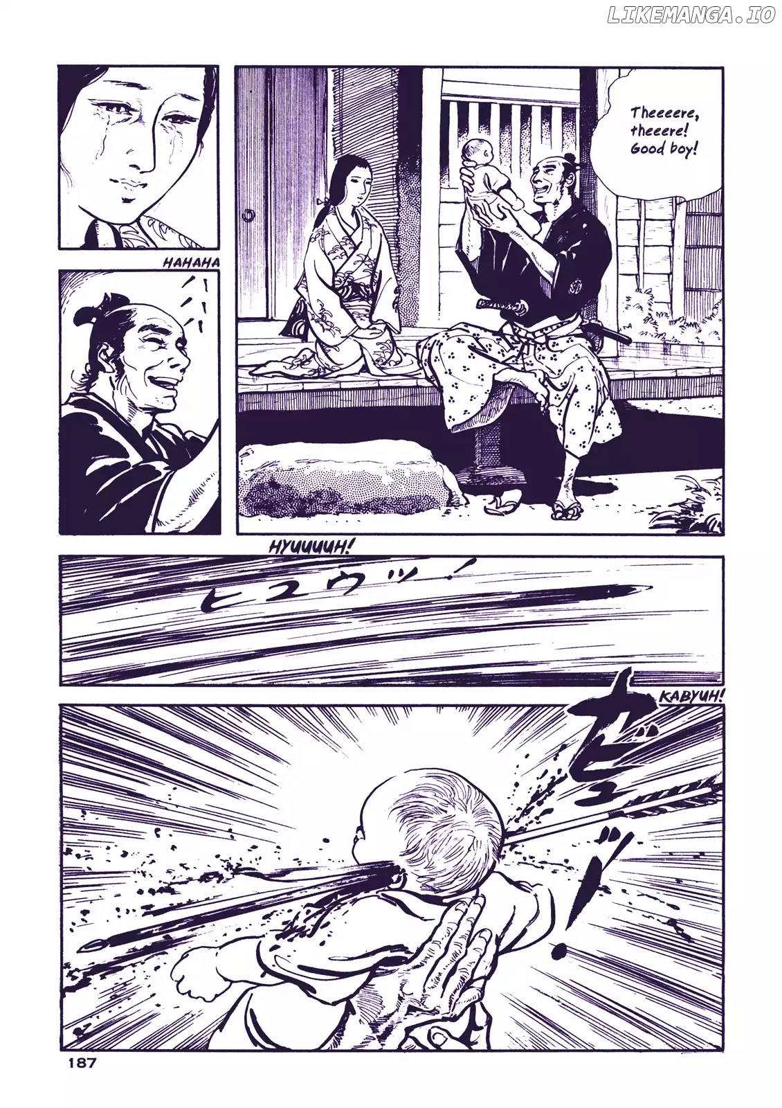 Soregashi Kojiki ni Arazu chapter 5 - page 23