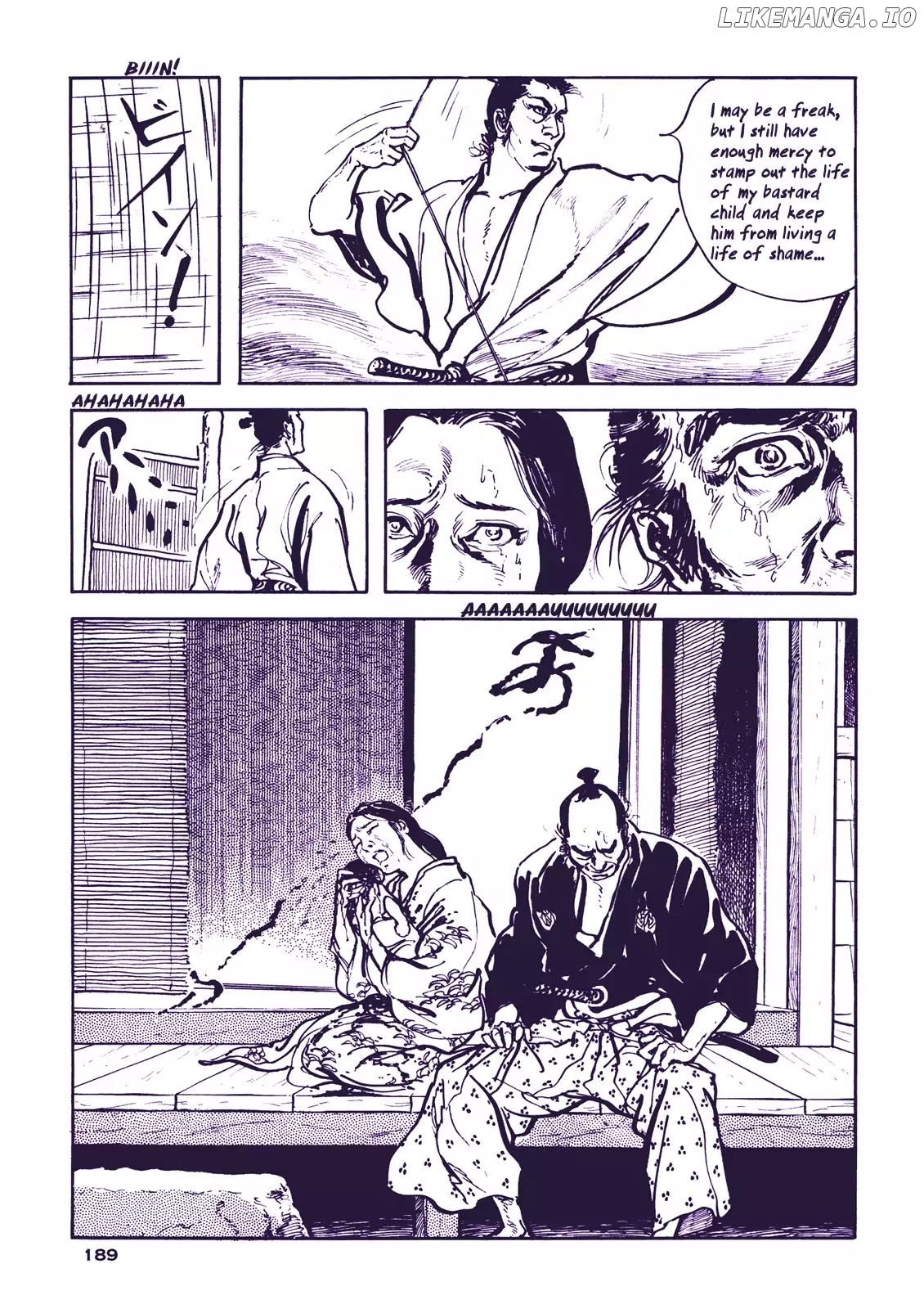 Soregashi Kojiki ni Arazu chapter 5 - page 25