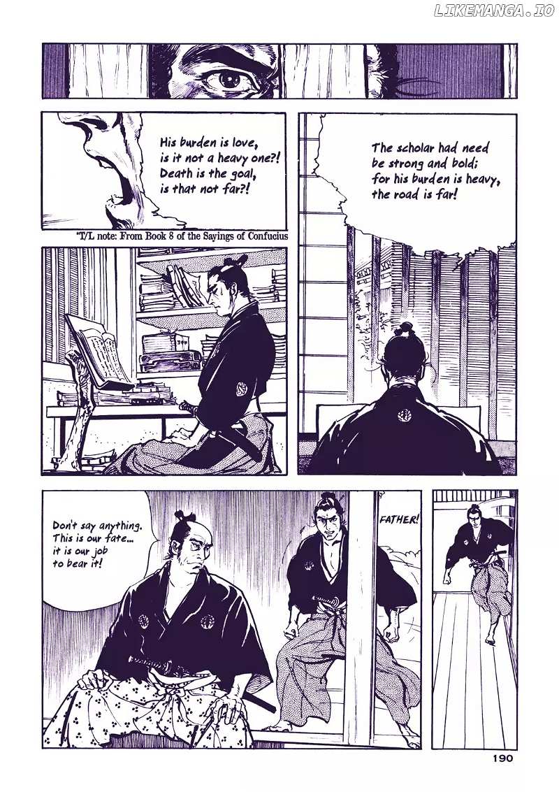 Soregashi Kojiki ni Arazu chapter 5 - page 26