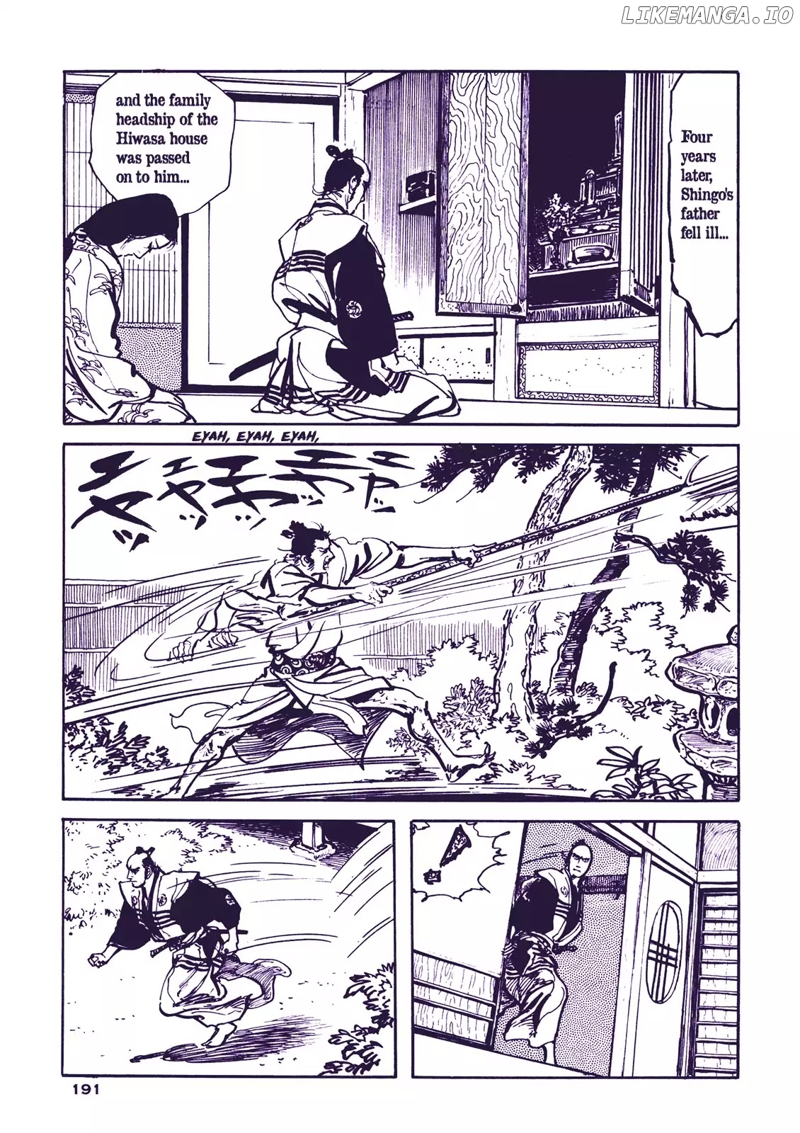 Soregashi Kojiki ni Arazu chapter 5 - page 27