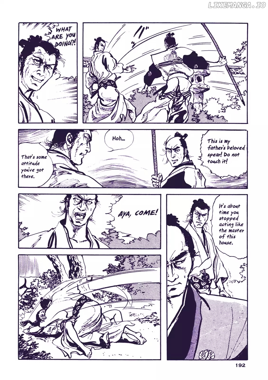 Soregashi Kojiki ni Arazu chapter 5 - page 28