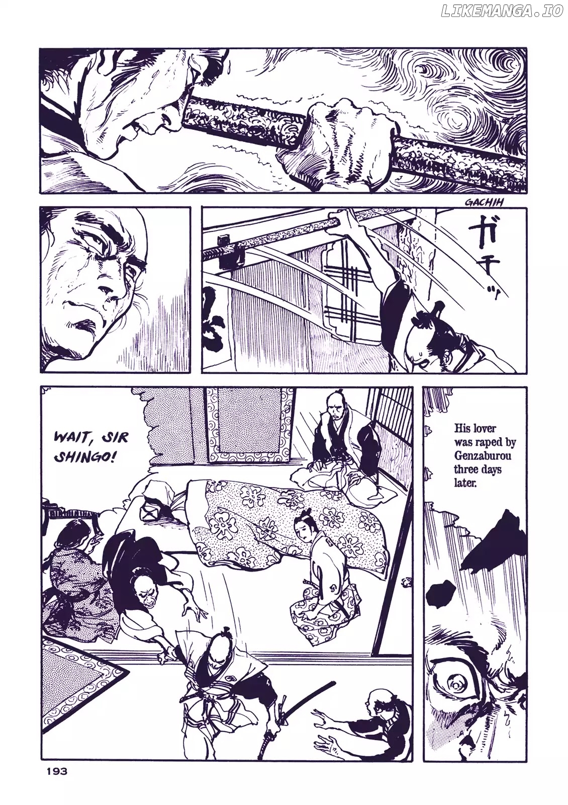 Soregashi Kojiki ni Arazu chapter 5 - page 29
