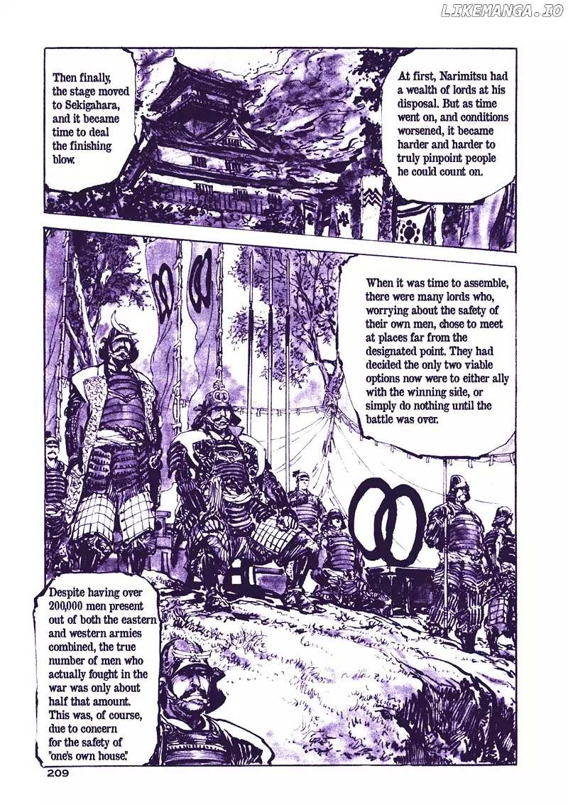 Soregashi Kojiki ni Arazu chapter 6 - page 9