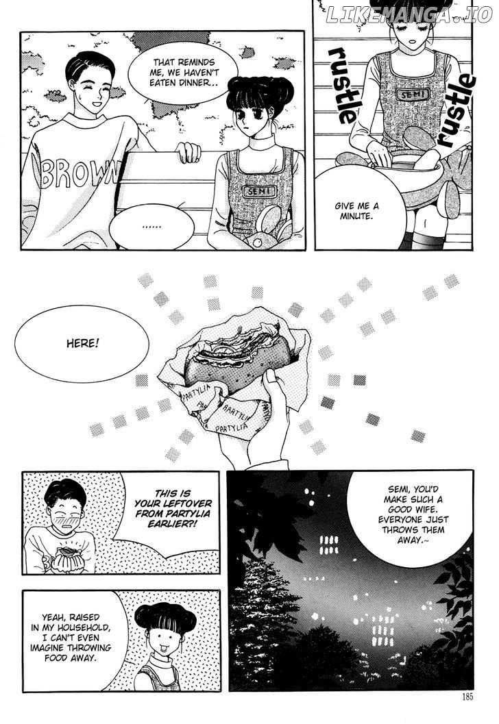Sweety Gem chapter 24.2 - page 21