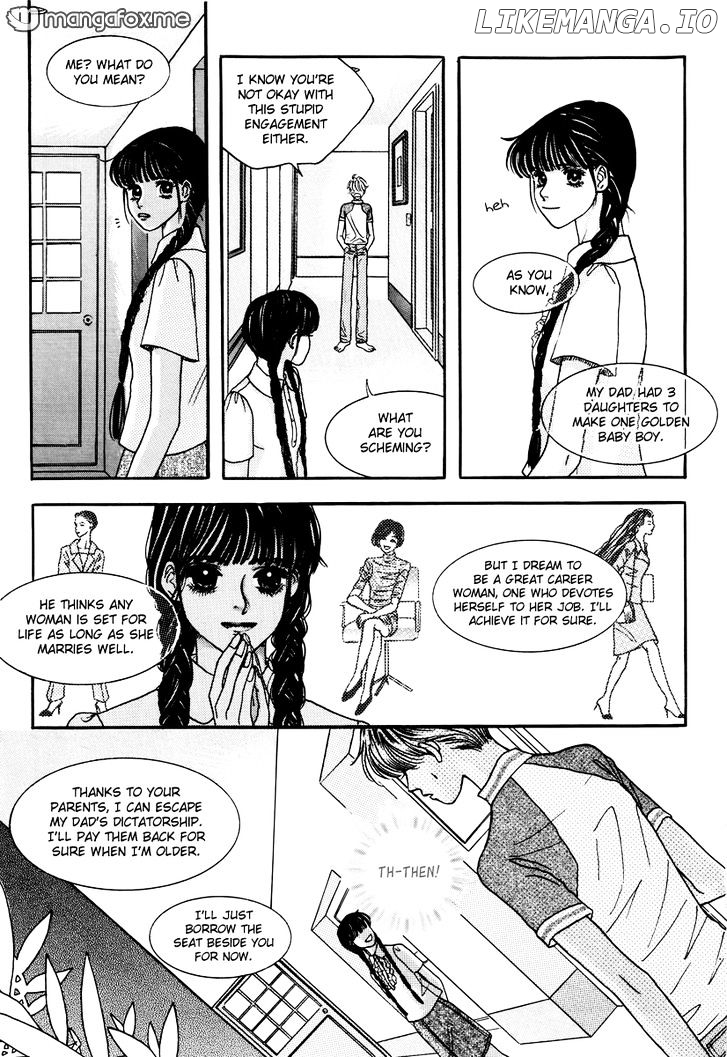 Sweety Gem chapter 24.1 - page 15