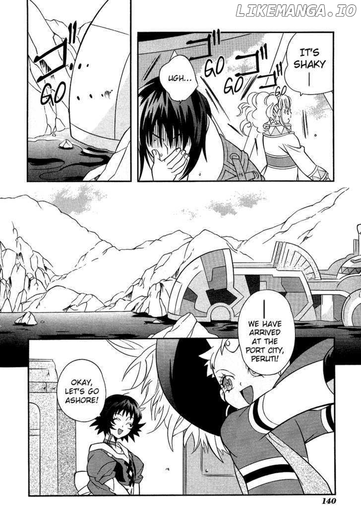 Tales Of Eternia chapter 28 - page 29