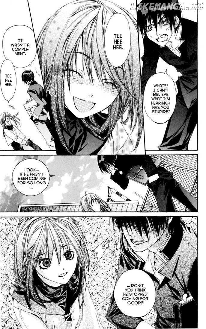 Sakura Yuki chapter 3 - page 21