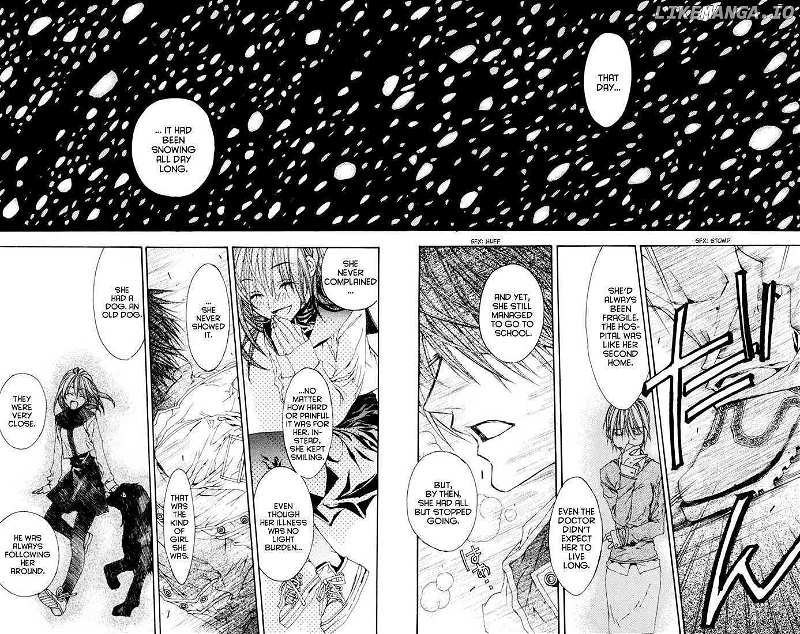 Sakura Yuki chapter 3 - page 30