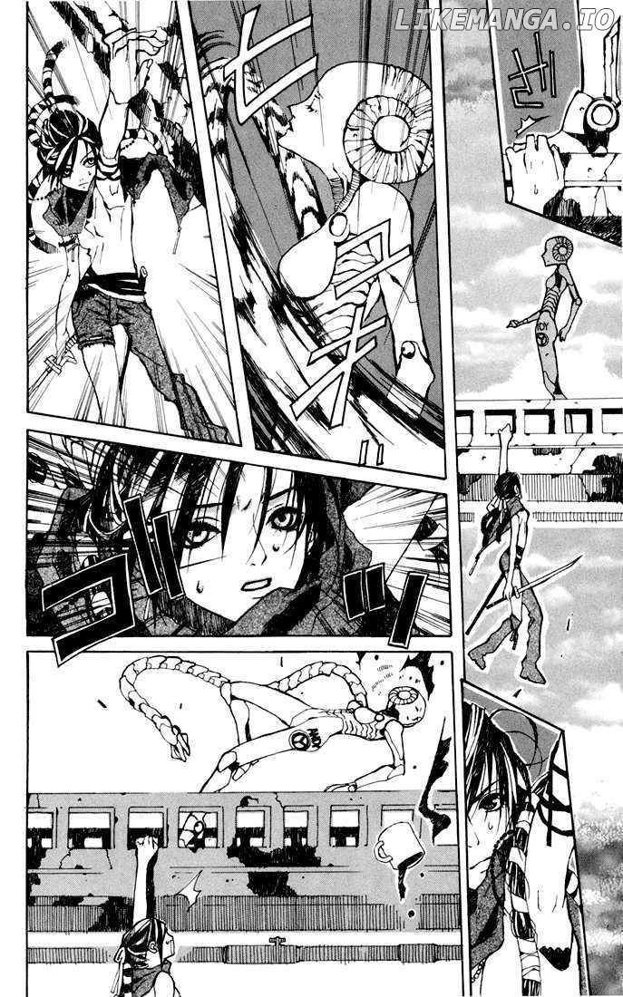 Sakura Yuki chapter 4 - page 10