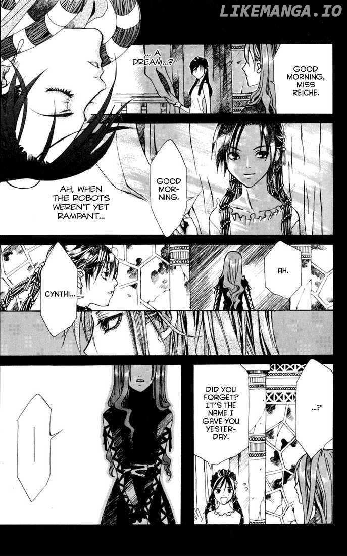 Sakura Yuki chapter 4 - page 25