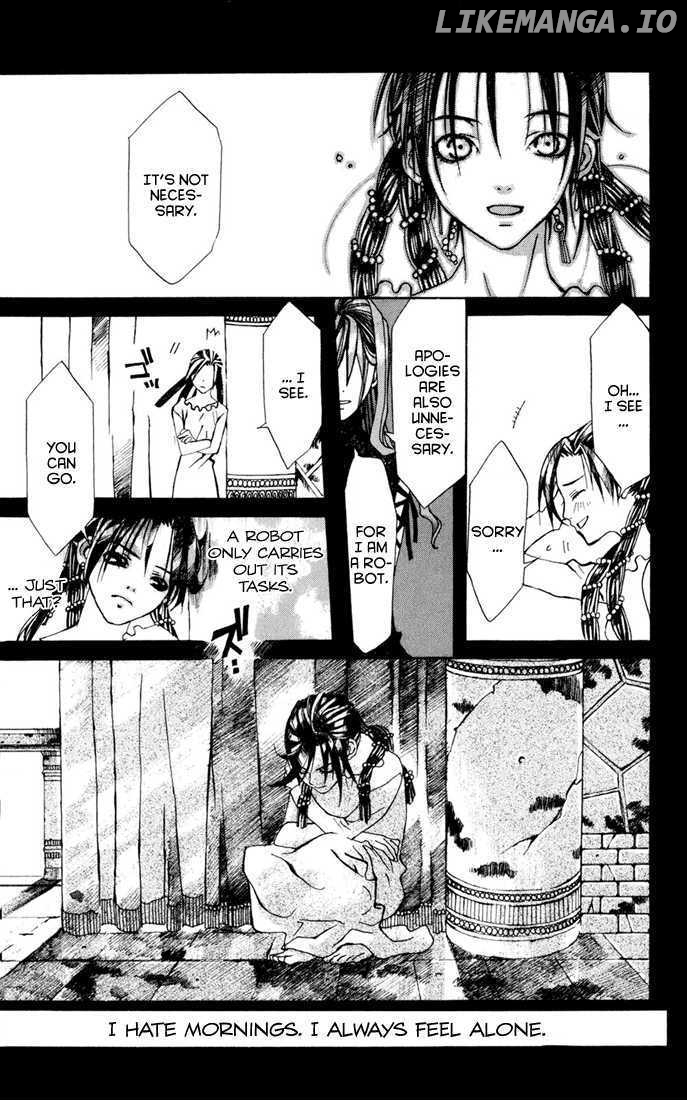 Sakura Yuki chapter 4 - page 26