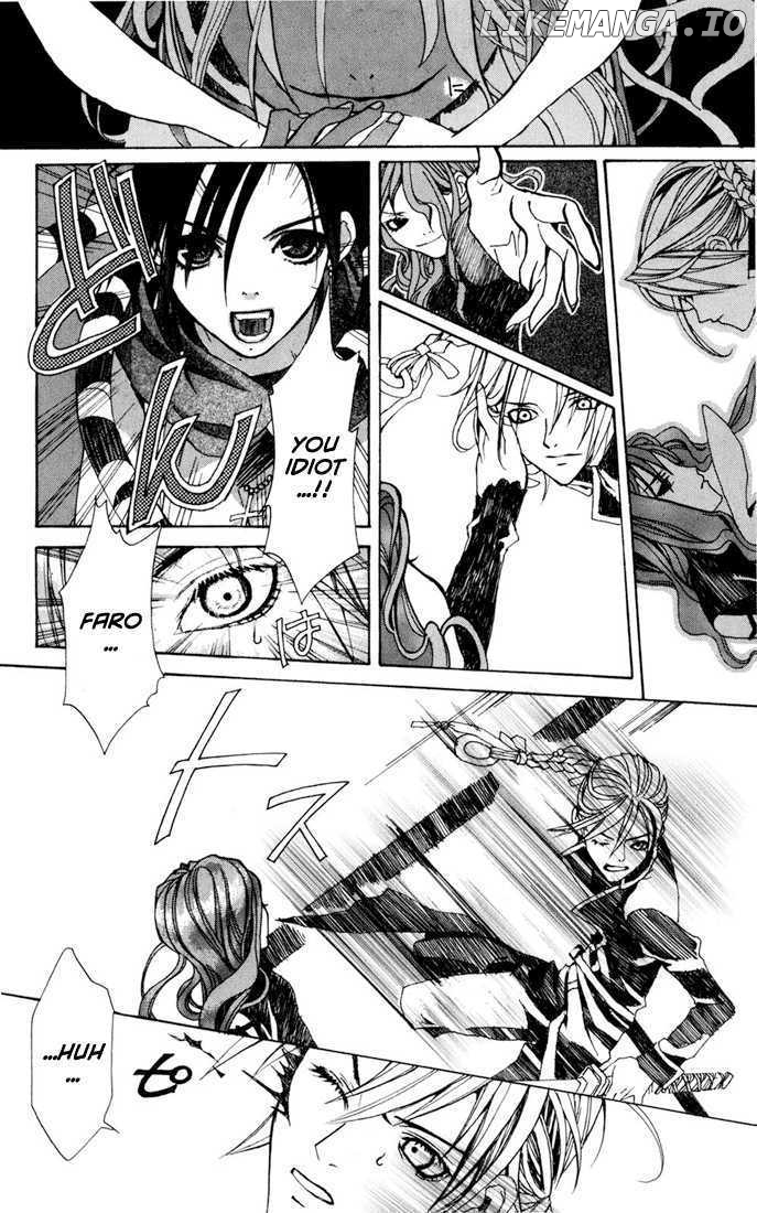 Sakura Yuki chapter 4 - page 40