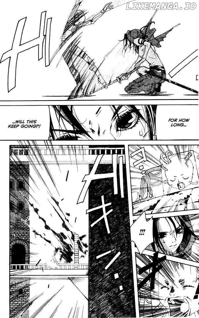Sakura Yuki chapter 4 - page 8