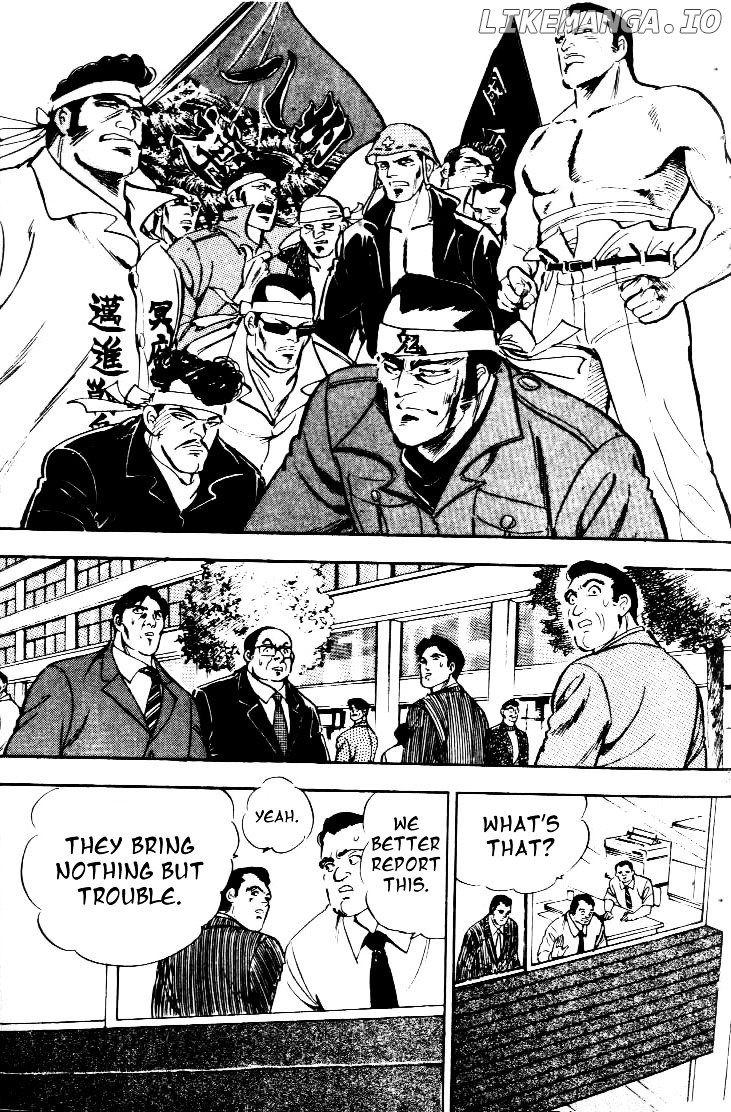 Salaryman Kintarou chapter 1 - page 29