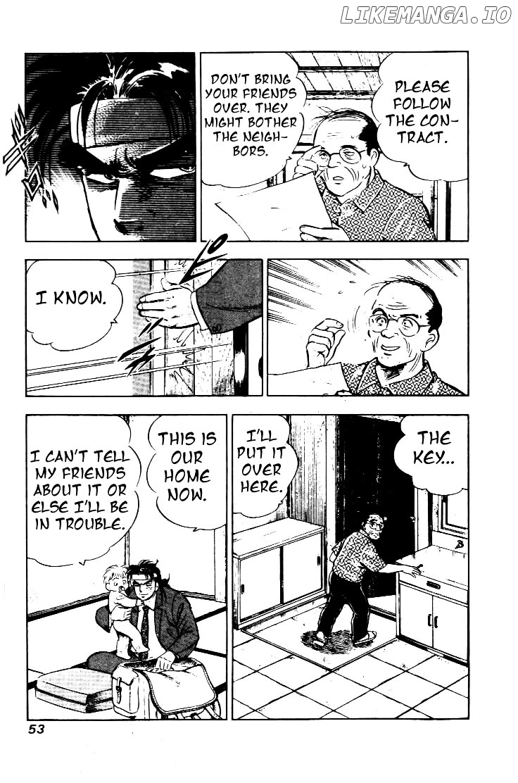 Salaryman Kintarou chapter 2 - page 18