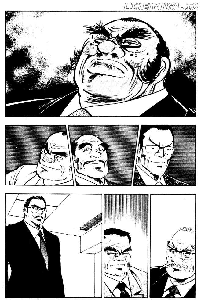 Salaryman Kintarou chapter 5 - page 10