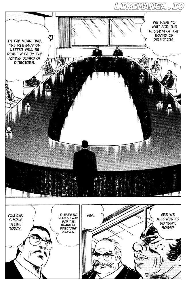 Salaryman Kintarou chapter 5 - page 11