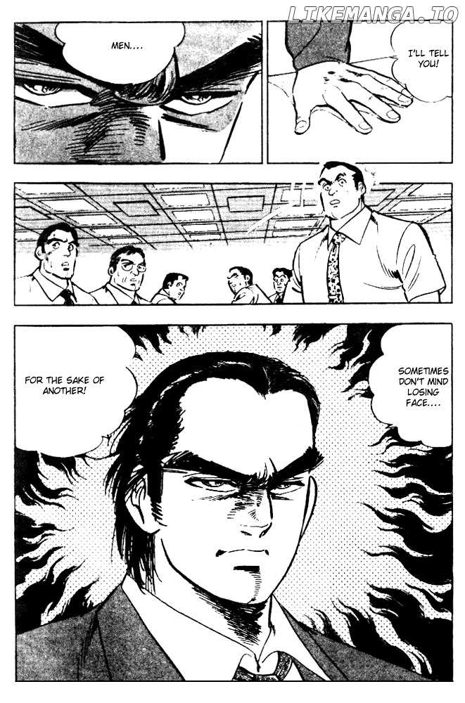 Salaryman Kintarou chapter 5 - page 9