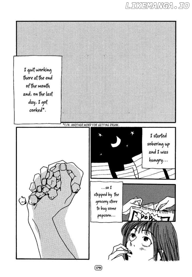 Sayonara Midori-Chan chapter 6 - page 34