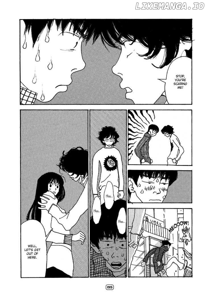 Sayonara Midori-Chan chapter 7 - page 17