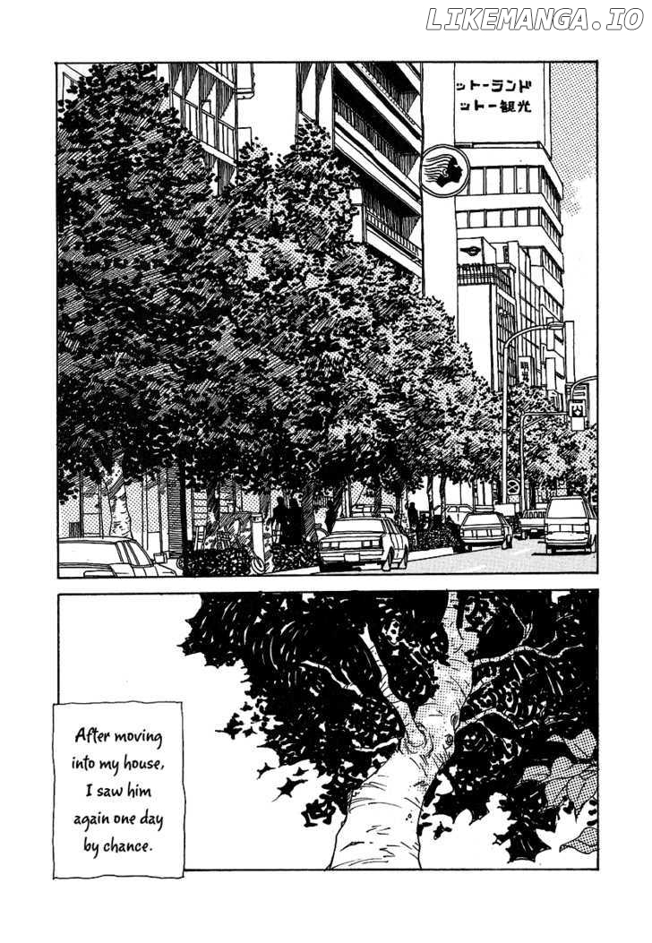 Sayonara Midori-Chan chapter 7 - page 35