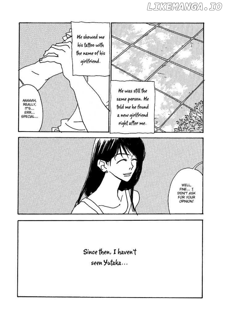 Sayonara Midori-Chan chapter 7 - page 36