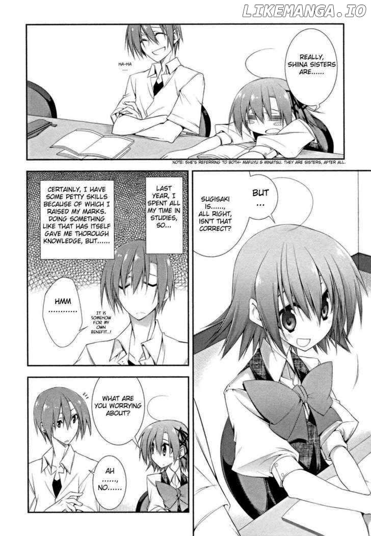Seitokai No Ichizon chapter 9 - page 14