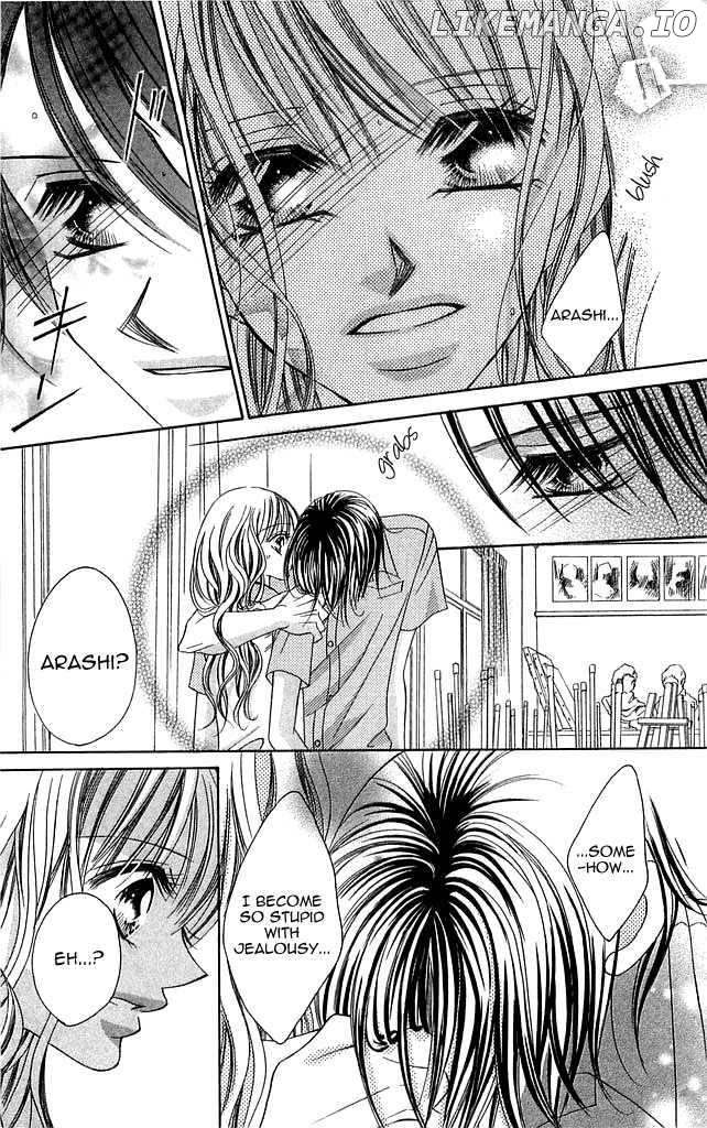 Setsuna No Rakuen chapter 3.5 - page 10
