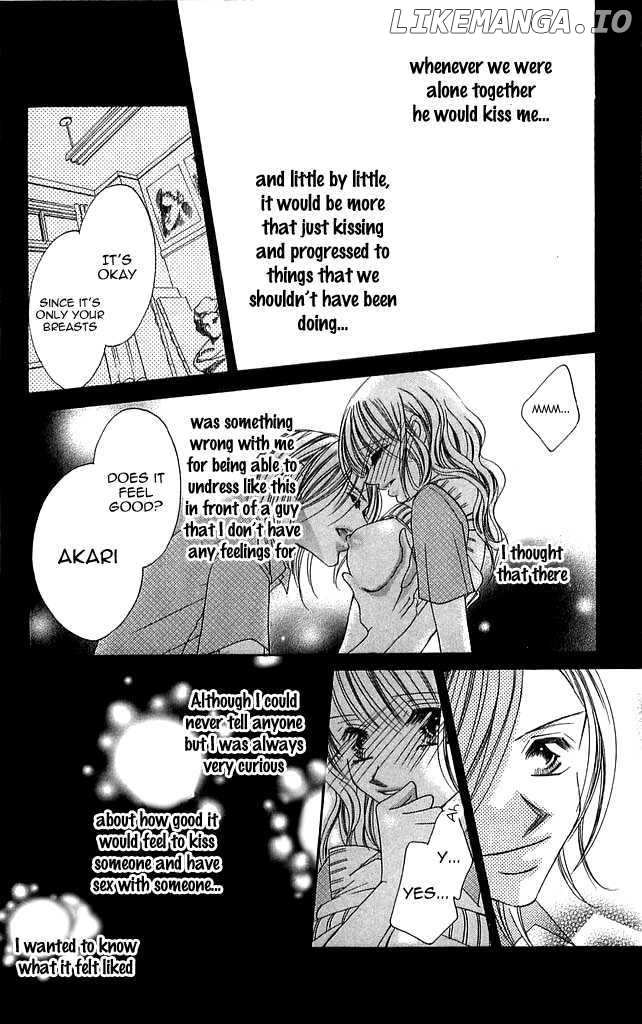 Setsuna No Rakuen chapter 3.5 - page 18