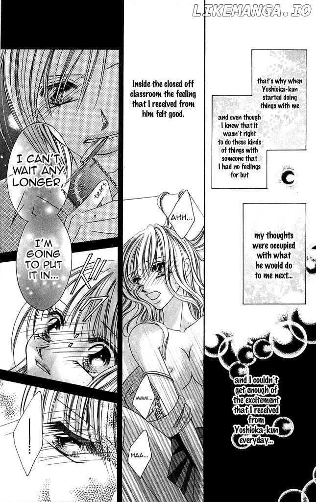 Setsuna No Rakuen chapter 3.5 - page 19
