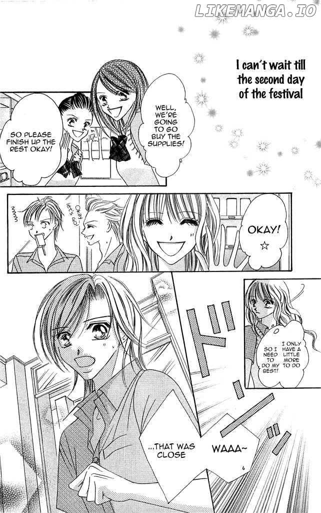 Setsuna No Rakuen chapter 3.5 - page 26