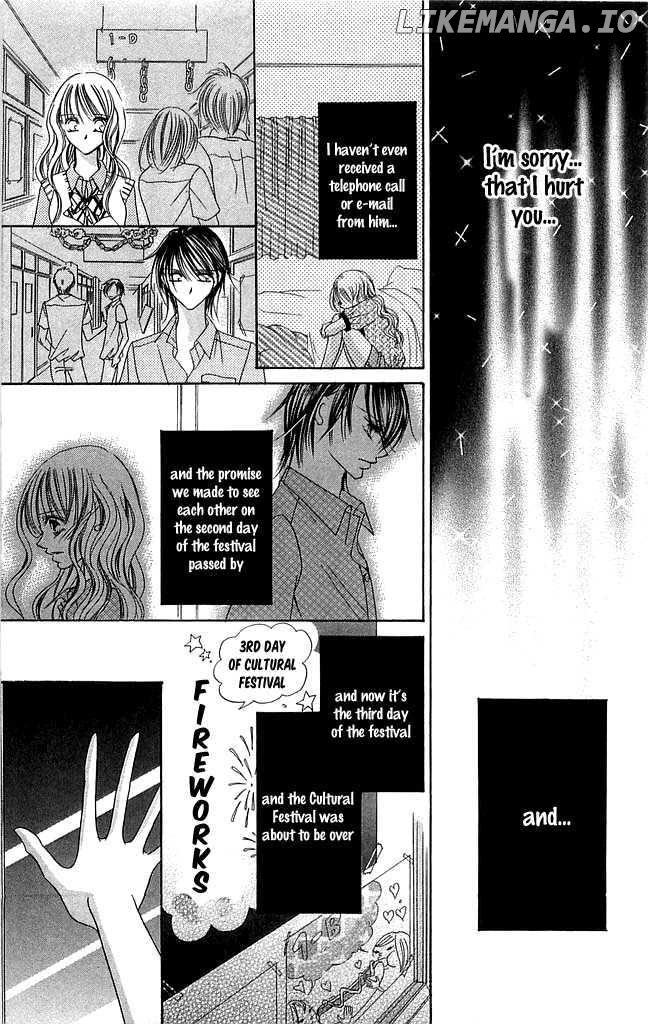 Setsuna No Rakuen chapter 3.5 - page 45