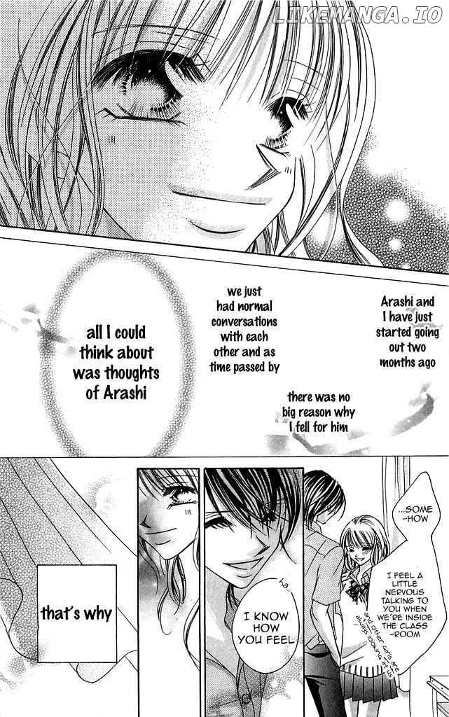 Setsuna No Rakuen chapter 3.5 - page 7