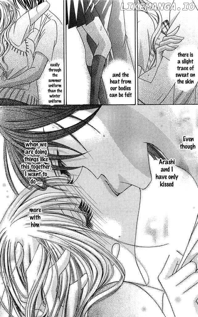 Setsuna No Rakuen chapter 3.5 - page 9