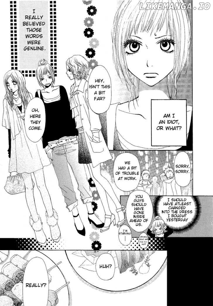 Setsunai Koi chapter 2 - page 6