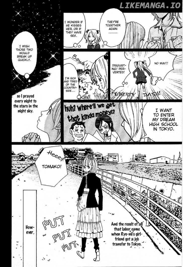 Setsunai Koi chapter 3 - page 13