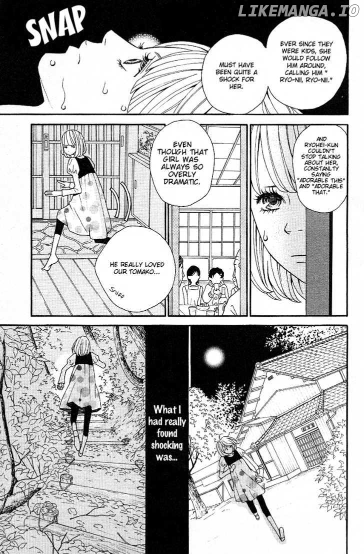 Setsunai Koi chapter 3 - page 4