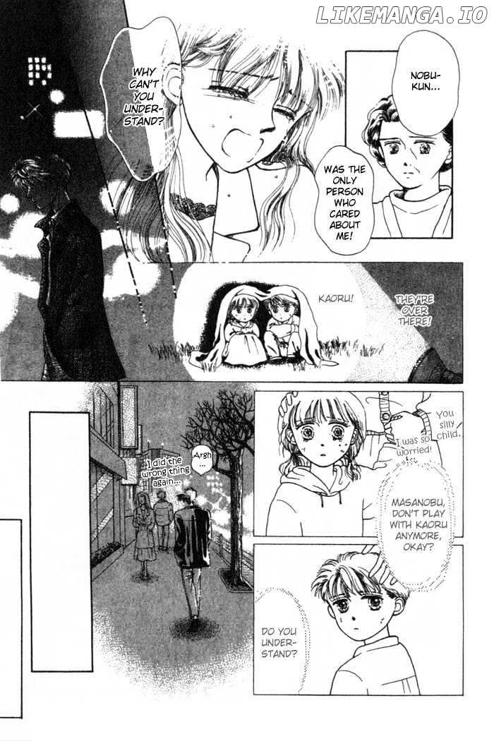 Shiranami No Illusion chapter 3 - page 25