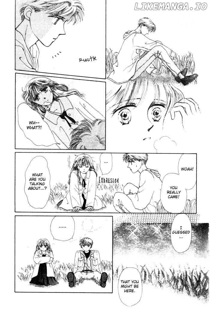 Shiranami No Illusion chapter 3 - page 29