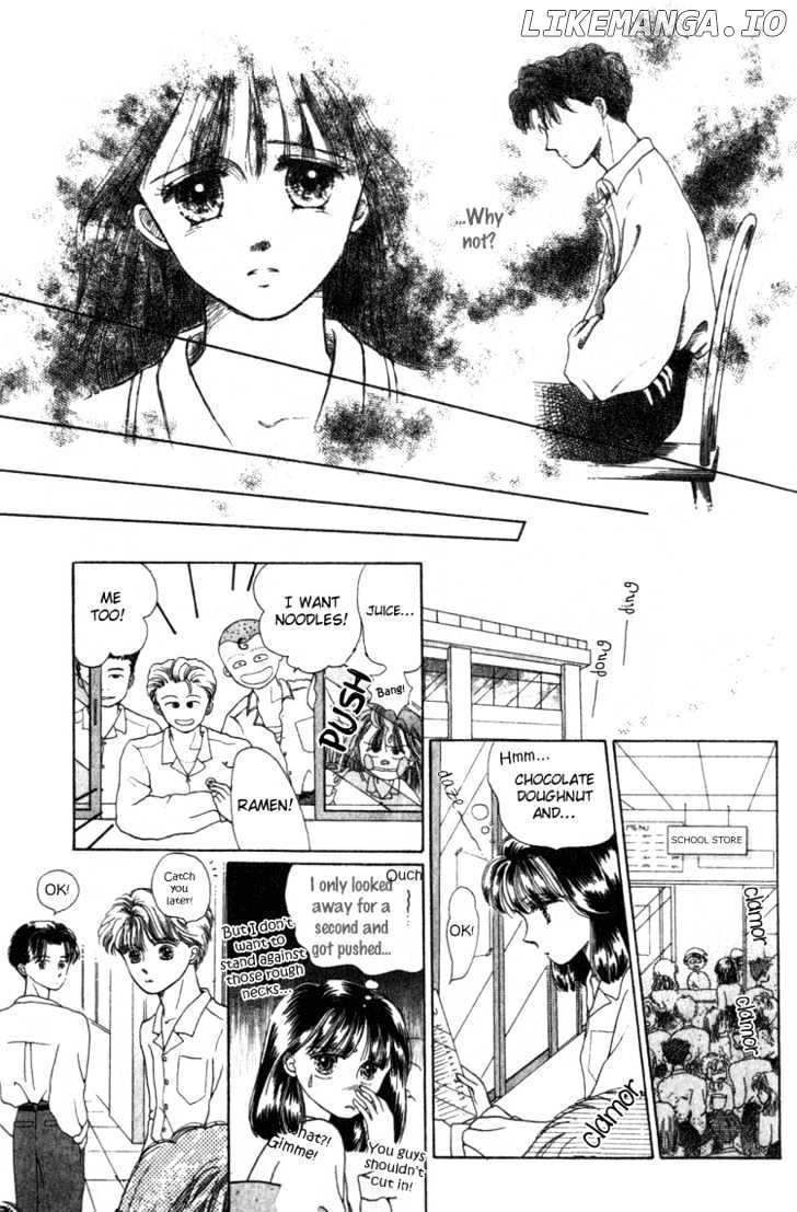 Shiranami No Illusion chapter 4 - page 11