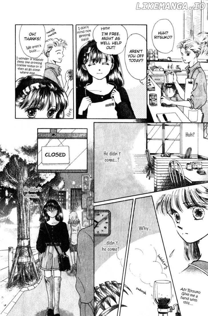 Shiranami No Illusion chapter 4 - page 20