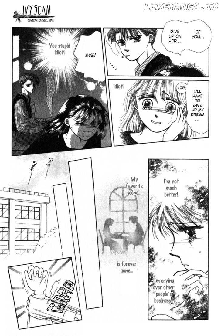 Shiranami No Illusion chapter 4 - page 22