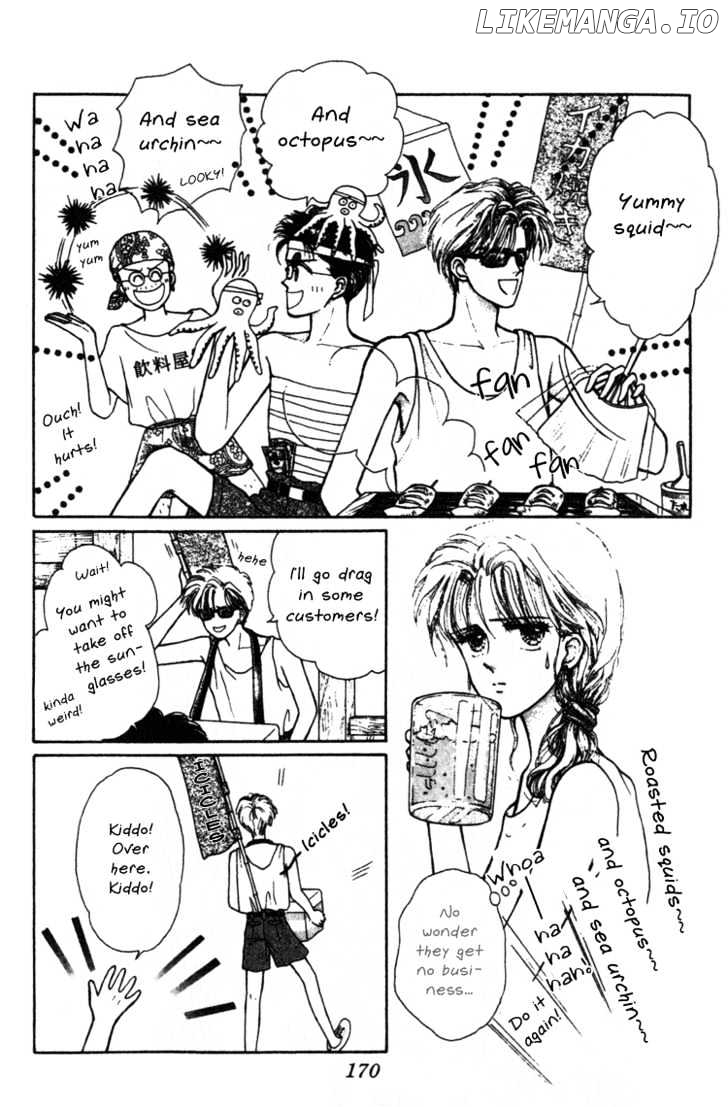 Shiranami No Illusion chapter 4 - page 36
